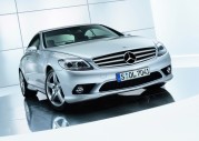 2007 Mercedes Benz CL Class 2007 Mercedes Benz CL Class